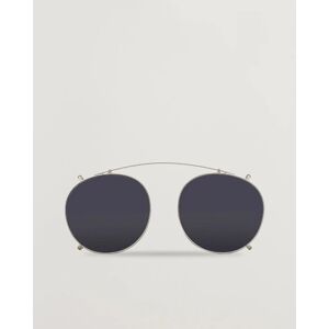 TBD Eyewear Clip-ons Silver/Gradient Grey men One size Grå