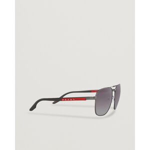 Prada Linea Rossa 0PS 53XS Sunglasses Silver men One size Sølv