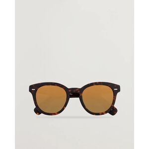 Oliver Peoples Cary Grant Sunglasses Semi Matte Tortoise men One size Brun