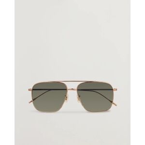 Oliver Peoples 0OV1320ST Dresner Sunglasses Gold men One size Guld