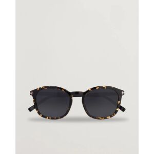 Tom Ford Jayson Sunglasses Dark Havana/Smoke men One size Brun