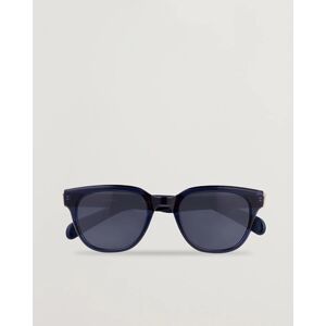 Eyevan 7285 Vadim Sunglases Midnight men One size Blå