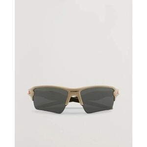 Oakley Flak 2.0 XL Sunglasses Matte Sand men One size Beige