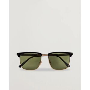 Tom Ford Hudson FT0997-H Metal Sunglasses Black/Green men One size Sort