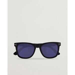 Tom Ford Kevyn FT1099 Sunglasses Black/Blue men One size Sort