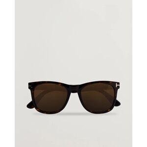 Tom Ford Kevyn FT1099 Sunglasses Dark Havana/Roviex men One size Brun