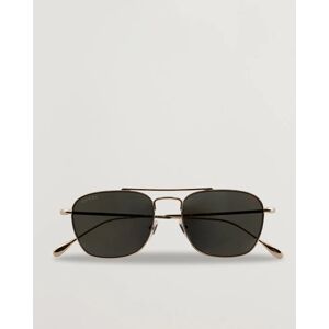 Gucci GG1183S Sunglasses Gold men One size Guld