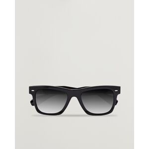 Oliver Peoples No.4 Polarized Sunglasses Black men One size Sort