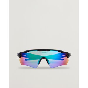 Oakley Radar EV Path Sunglasses Polished Black/Blue men One size Sort
