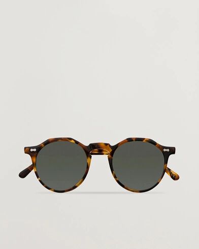 TBD Eyewear Lapel Sunglasses Amber Tortoise men One size Brun