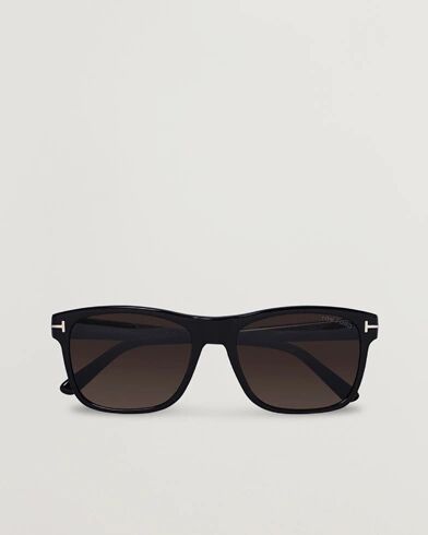 Tom Ford Giulio TF0698 Sunglasses Black men One size Sort