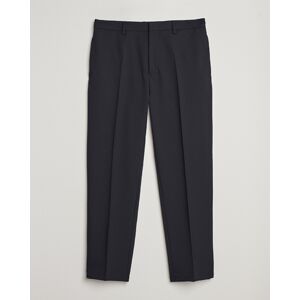 Jil Sander Drawstring Pants Midnight men 46 Blå