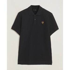 Belstaff Belstaff Polo Black men L Sort