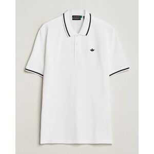 Dockers Original Cotton Polo White men S Hvid