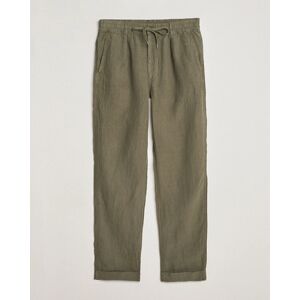 Polo Ralph Lauren Prepster Linen Trousers Thermal Green men L Grøn