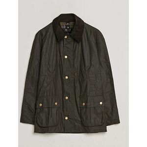 Barbour Lifestyle Ashby Wax Jacket Olive men XL Grøn