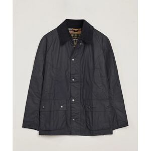 Barbour Lifestyle Ashby Wax Jacket Navy men XL Blå