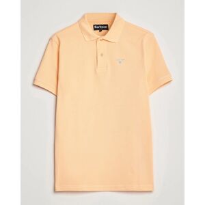 Barbour Lifestyle Sports Polo Coral Sands men XXL Orange