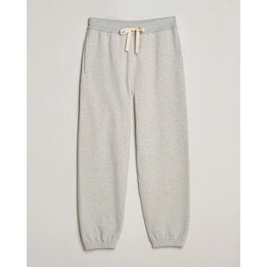 Jil Sander Cotton Sweatpants Light Grey men L Grå