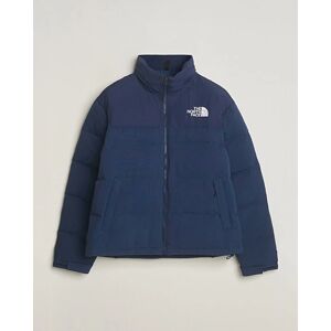 The North Face Heritage Ripstop Nuptse Jacket Summit Navy men L Blå