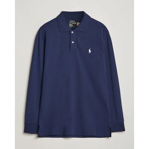 Polo Ralph Lauren Golf Performance Stretch Long Sleeve Polo Refined Na men L Blå