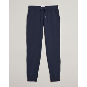 Bread & Boxers Loungewear Pants Navy Blue men L Blå