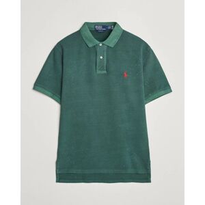 Polo Ralph Lauren Heritage Mesh Polo Kelly Green men L Grøn