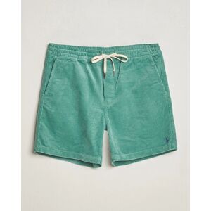 Polo Ralph Lauren Prepster Corduroy Drawstring Shorts Seafoam Green men XXL Grøn