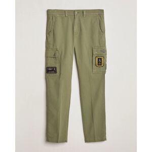 Aeronautica Militare Heritage Cargo Pants Sage Green men 54 Grøn