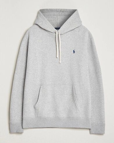 Polo Ralph Lauren Hoodie Andover Heather men XXL Grå