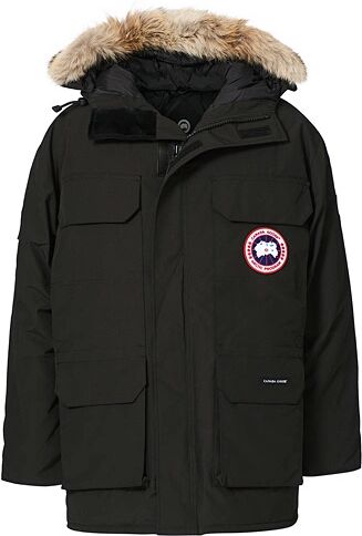 Canada Goose Expedition Parka Black men L Sort