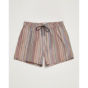 Paul Smith Signature Stripe Swimshorts Multi men M Flerfarvet