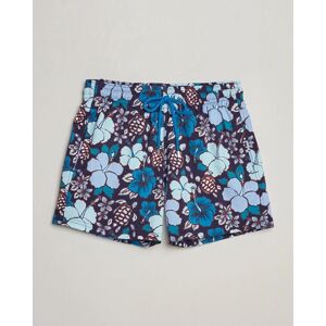 Vilebrequin Moorise Printed Swimshorts Minuit men S Blå