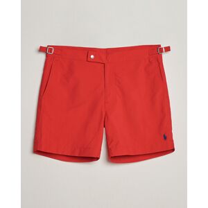 Polo Ralph Lauren Monaco Swimshorts Red men W32 Rød