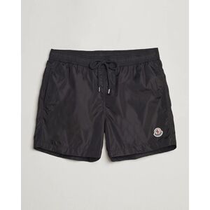 Moncler Nylon Swim Shorts Black men S Sort