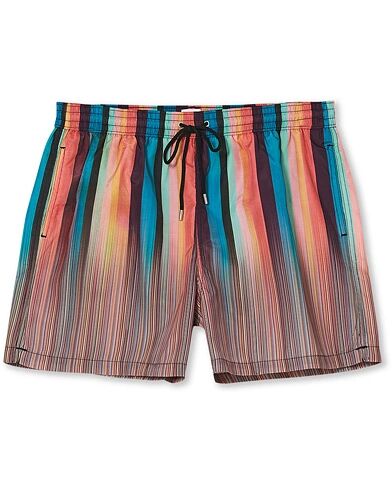 Paul Smith Artist Clash Swimshorts Multi men XL Flerfarvet