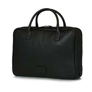 Anderson's Full Grain Leather Briefcase Black men One size Sort