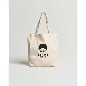 Beams Japan x Evergreen Works Tote Bag White/Black men One size Hvid