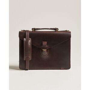 Tärnsjö Garveri TG1873 Briefcase Dark Brown men One size Brun