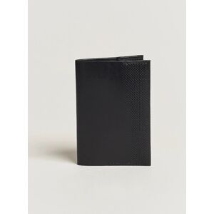 Tärnsjö Garveri TG1873 Passport Cover Black men One size Sort