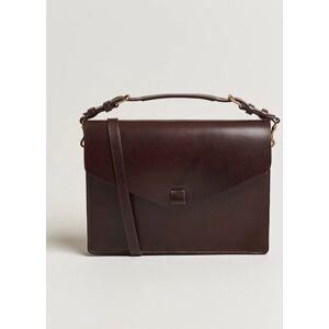 Tärnsjö Garveri Messenger Bag 3-In-1 Dark Brown men One size Brun