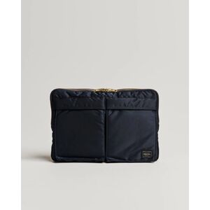 Porter-Yoshida & Co. Tanker Document Case Iron Blue men One size Blå