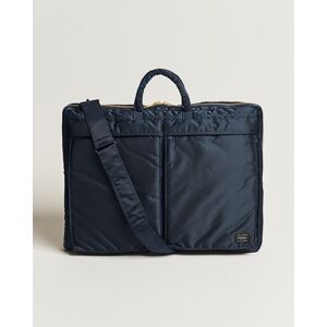 Porter-Yoshida & Co. Tanker Garment Bag Iron Blue men One size Blå