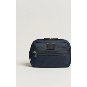 TUMI Alpha Bravo Response Travel Kit Navy men One size Blå