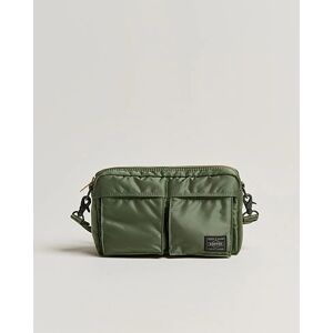 Porter-Yoshida & Co. Tanker Small Shoulder Bag Sage Green men One size Grøn