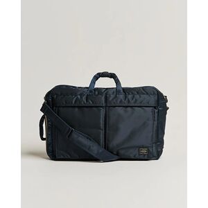 Porter-Yoshida & Co. Tanker 3Way Briefcase Iron Blue men One size Blå