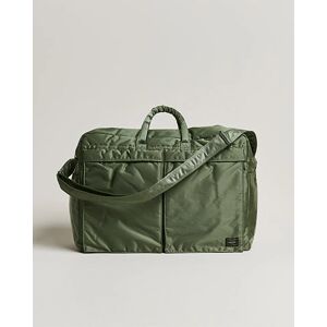 Porter-Yoshida & Co. Tanker 2Way Boston Weekender Sage Green men One size Grøn