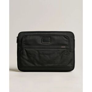 TUMI Alpha 3 Large Laptop Cover Black men One size Sort