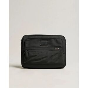 TUMI Alpha 3 Medium Laptop Cover Black men One size Sort