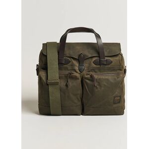 Filson 24-Hour Tin Briefcase Otter Green men One size Grøn